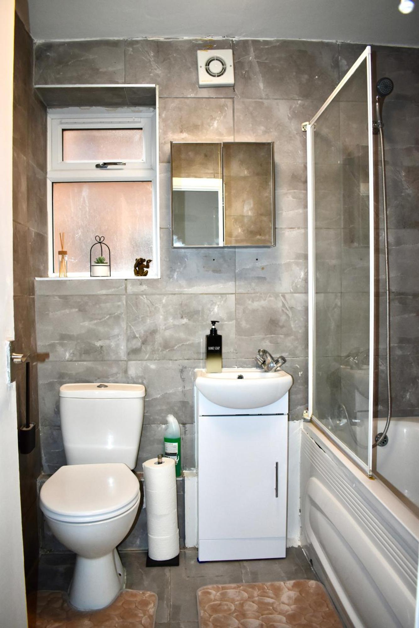 לונדון Luxury 2 Bedroom Apartment, Parking, Few Minutes Walk From Wembley Stadium מראה חיצוני תמונה