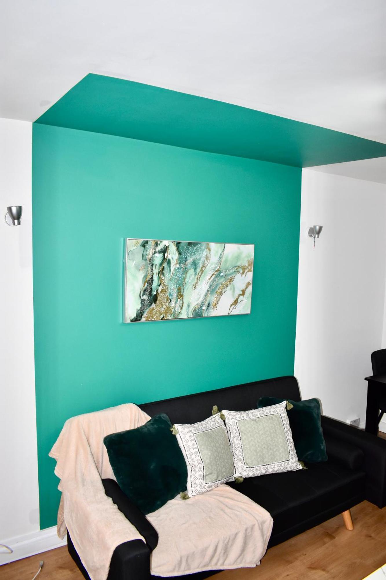 לונדון Luxury 2 Bedroom Apartment, Parking, Few Minutes Walk From Wembley Stadium מראה חיצוני תמונה
